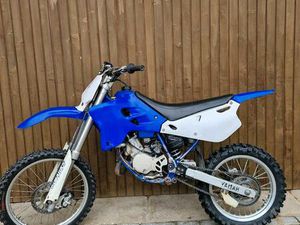YAMAHA YZ85