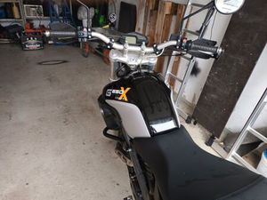 BMW G 650 XCOUNTRY ABS