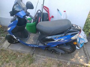 ROLLER 45KM/H 4 TAKT