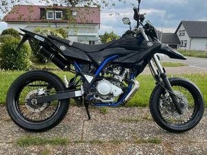 YAMAHA WR 125 X