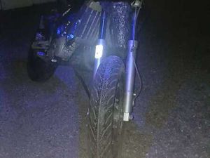 RIEJU MRX KEIN TAFERLRISS