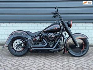 HARLEY DAVIDSON FLHCS SOFTAIL HERITAGE CLASSIC CUSTOM OLDSCH — MOTOREN | HARLEY-DAVIDSON — MARKTPLAATS