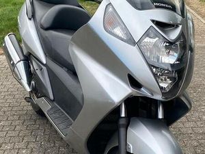 ② SILVERWING FJS 400 / 15350 KM , ZEER COMFORTABEL