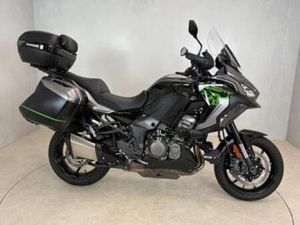 KAWASAKI VERSYS 1000S GRAND TOURER (BJ 2022) — MOTOREN | KAWASAKI — MARKTPLAATS