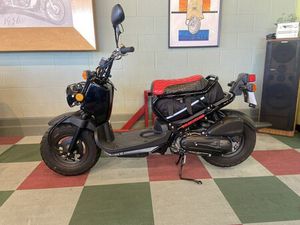 2013 HONDA RUCKUS