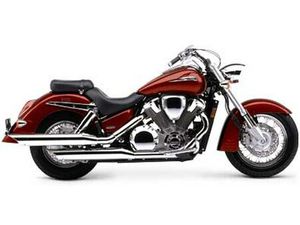 2003 HONDA VTX RETRO 1800 SPOKE