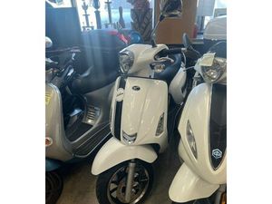2020 KYMCO LIKE 200I LIMITED EDITION