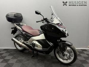 HONDA NC 700 D INTEGRA DCT (4400KM | BJ 2012) — MOTOREN | HONDA — MARKTPLAATS