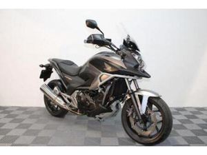 HONDA NC 750 X ABS (BJ 2019) — MOTOREN | HONDA — MARKTPLAATS