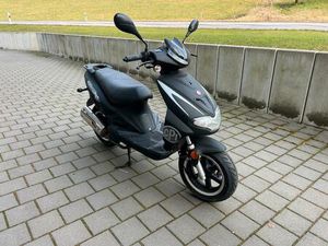 CPI HUSSAR 50 CCM MIT NEUER BATTERIE