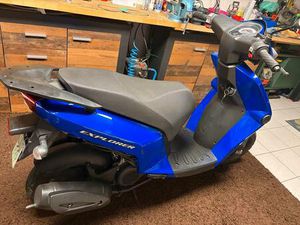 GENERIC EXPLORER KALLIO 50 2T / 45 KM/H