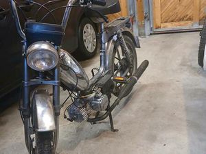 HERCULES PRIMA 5 TUNING SACHS 505