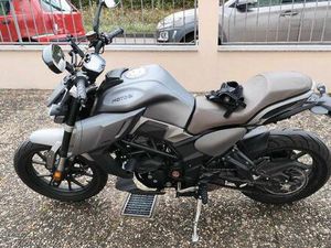 MOTORRAD MOTOBI DL125 NAKED BIKE