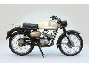 BENELLI AMERICA 50 CCM MOPED 4 GANG 1969