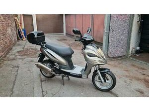 KREIDLER 125ER ROLLER (STEUERFREI)