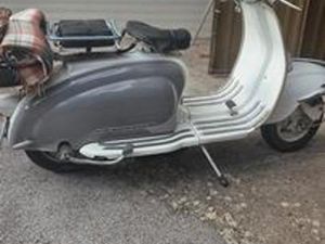 LAMBRETTA LN 125 - 1962