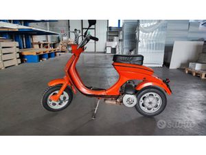 LAMBRETTA LUI 50