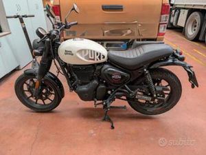 ROYAL ENFIELD HNTR 350 - 2022