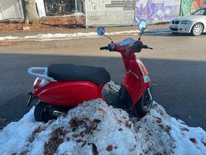 BEELINE MEMORY - ROLLER MOFA 45 KM/H - PARKPLATZWÄCHTER