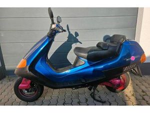 PIAGGIO ROLLER EX 150 HEXAGON SKR RUNNER TPH ZIP SFERA ICE