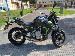 KAWASAKI - Z650 A2