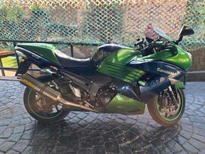 KAWASAKI - ZZR 1400