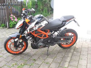 KTM 390 DUKE
