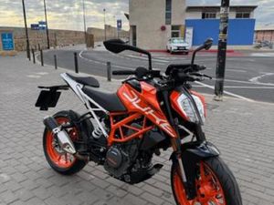 KTM - KTM DUKE 390 ABS