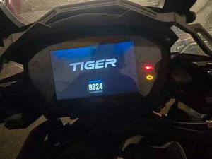 TRIUMPH - TIGER 1200 XRT