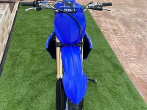 YAMAHA - YZ250F