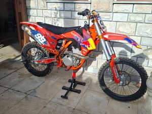 KTM SX-F 250 →