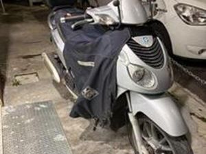 PIAGGIO CARNABY 200 - 2007