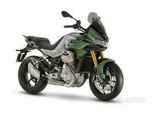MOTO GUZZI V100 S