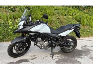 SUZUKI V-STROM 650 XT