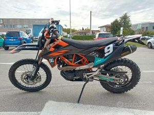 KTM 690 ENDURO LC4 R