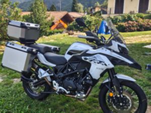BENELLI TRK 502X NUOVA