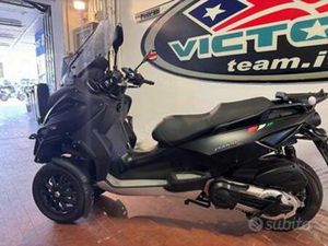 GILERA FUOCO 500 I.E. BLACK