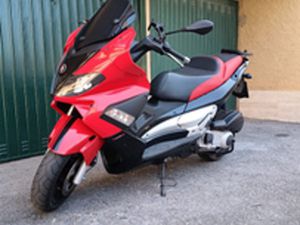 GILERA NEXUS 250