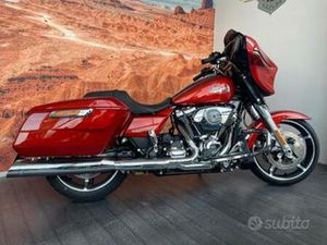 HARLEY-DAVIDSON FLHX STREET GLIDE 117