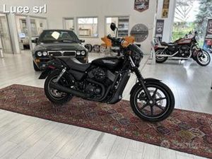 HARLEY DAVIDSON STREET 750 - XG750