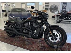 HARLEY DAVIDSON V ROD - NIGHT ROD S. ABS VRSCDX