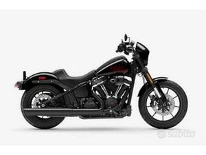 HARLEY-DAVIDSON SOFTAIL LOW RIDER S