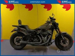 HARLEY-DAVIDSON 114 FAT BOB - FXFBS GARANTITA E