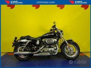 HARLEY-DAVIDSON 1200 CUSTOM ABS - XL 1200C GARAN