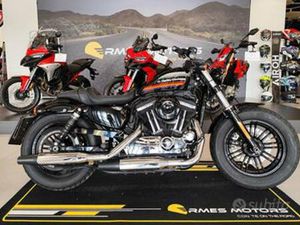 HARLEY DAVIDSON 1200 SPORTSTER FORTY EIGHT
