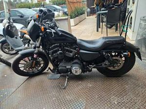 HARLEY-DAVIDSON SPORTSTER 883 - 2010