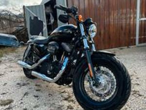 HARLEY DAVIDSON FORTY EIGHT -2012