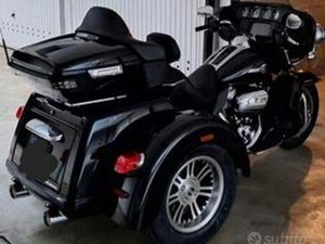 HARLEY-DAVIDSON TRIKE - 2024