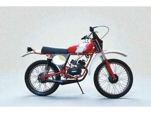 BENELLI 50 CROSS 5-GANG 1982 50 CCM