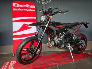 BETA RR MOTARD 2T 50 SPORT LS - NEUFAHRZEUG - SOFORT VERFÜGBAR!